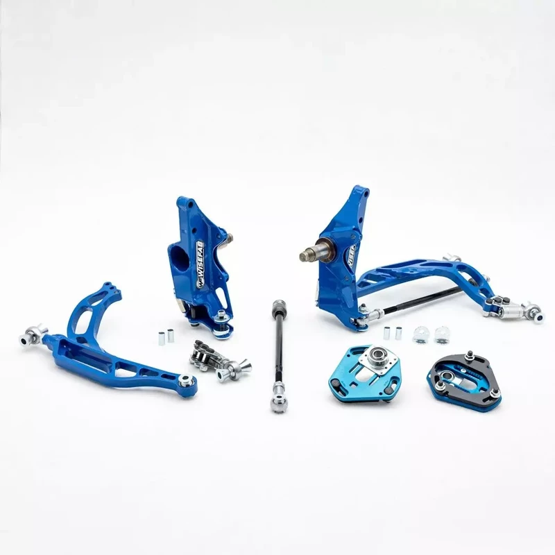Wisefab V3 Lock Kit for Nissan 200SX S14, S14A & Silvia S15
